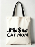 Tote MALA MAÑA -CATMOM