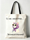 Tote MALA MAÑA - desnecesítenme!!!