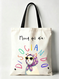 Tote MALA MAÑA -Mood del día: Disociando