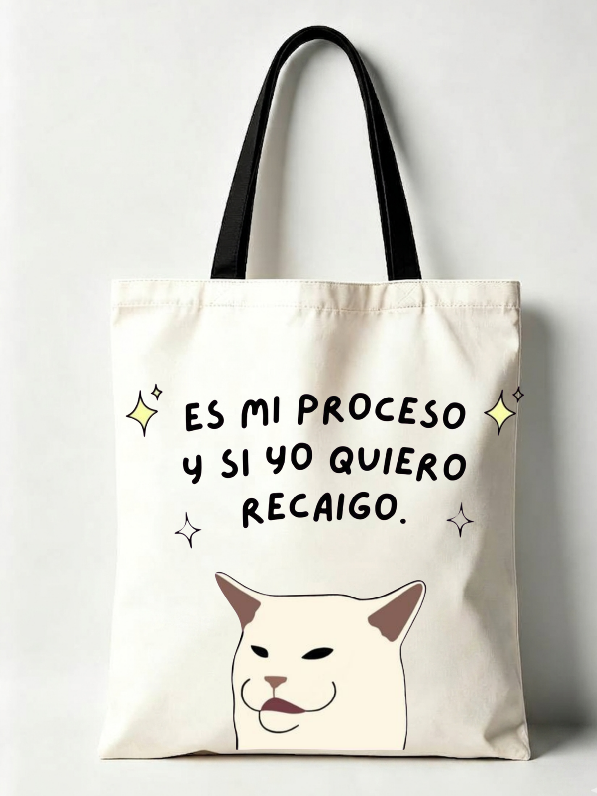 Tote MALA MAÑA -Es mi proceso