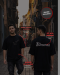 Camiseta MALA MAÑA - The Catfather