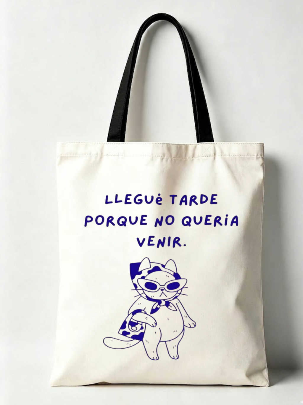 Tote MALA MAÑA -Llegué tarde