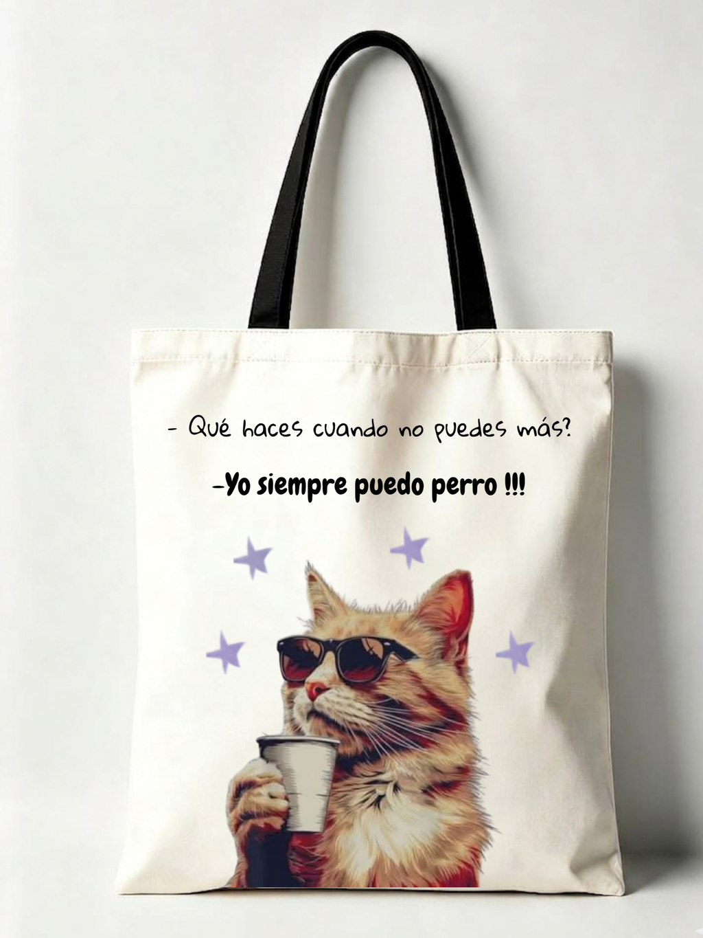 Tote MALA MAÑA - Yo siempre puedo, perro!