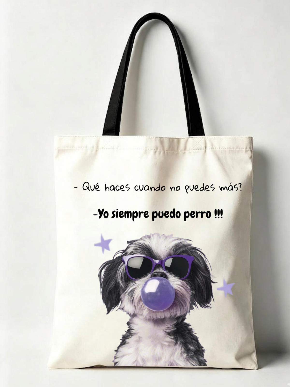 Tote MALA MAÑA - Yo siempre puedo, perro!