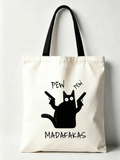 Tote MALA MAÑA - Pew Pew Madafakers