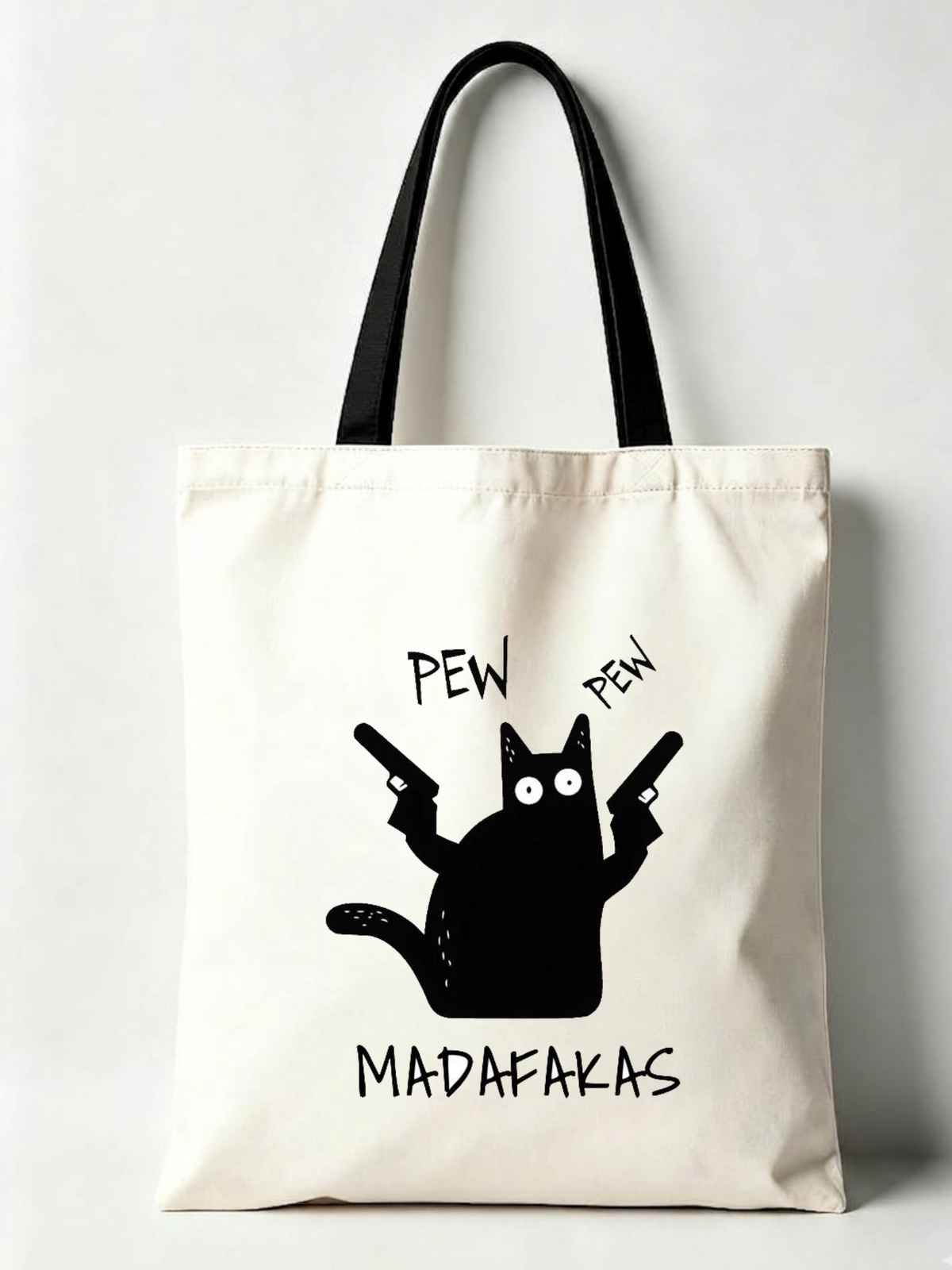 Tote MALA MAÑA - Pew Pew Madafakers